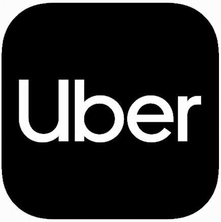 Логотип приложения UBER