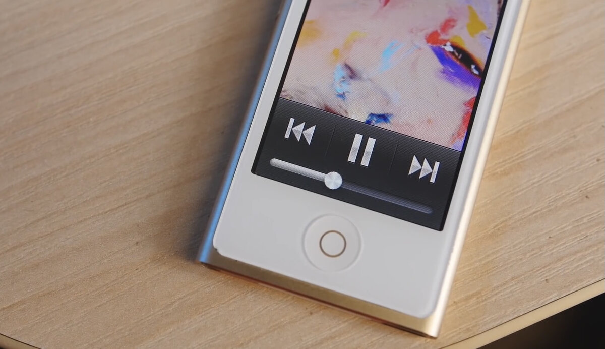 iPod nano 7 последний и лучший | Brandanalytics.Dzen | Дзен