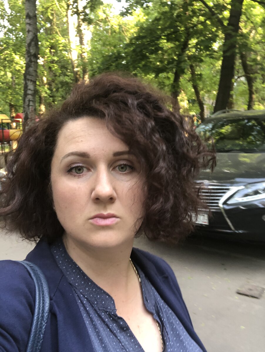 Я в постоянном поиске себя и своих смыслов 