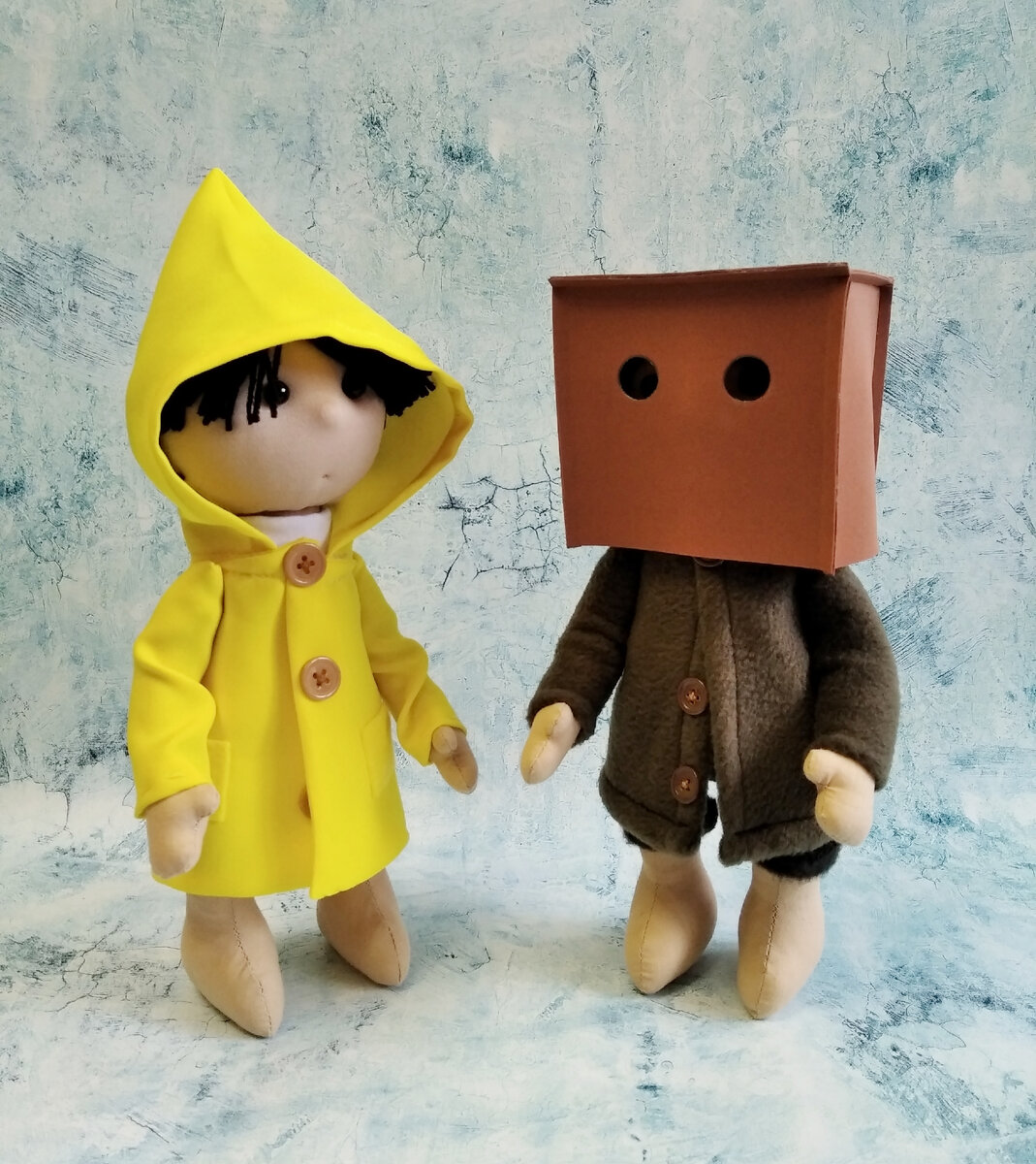 Шестая и Моно.