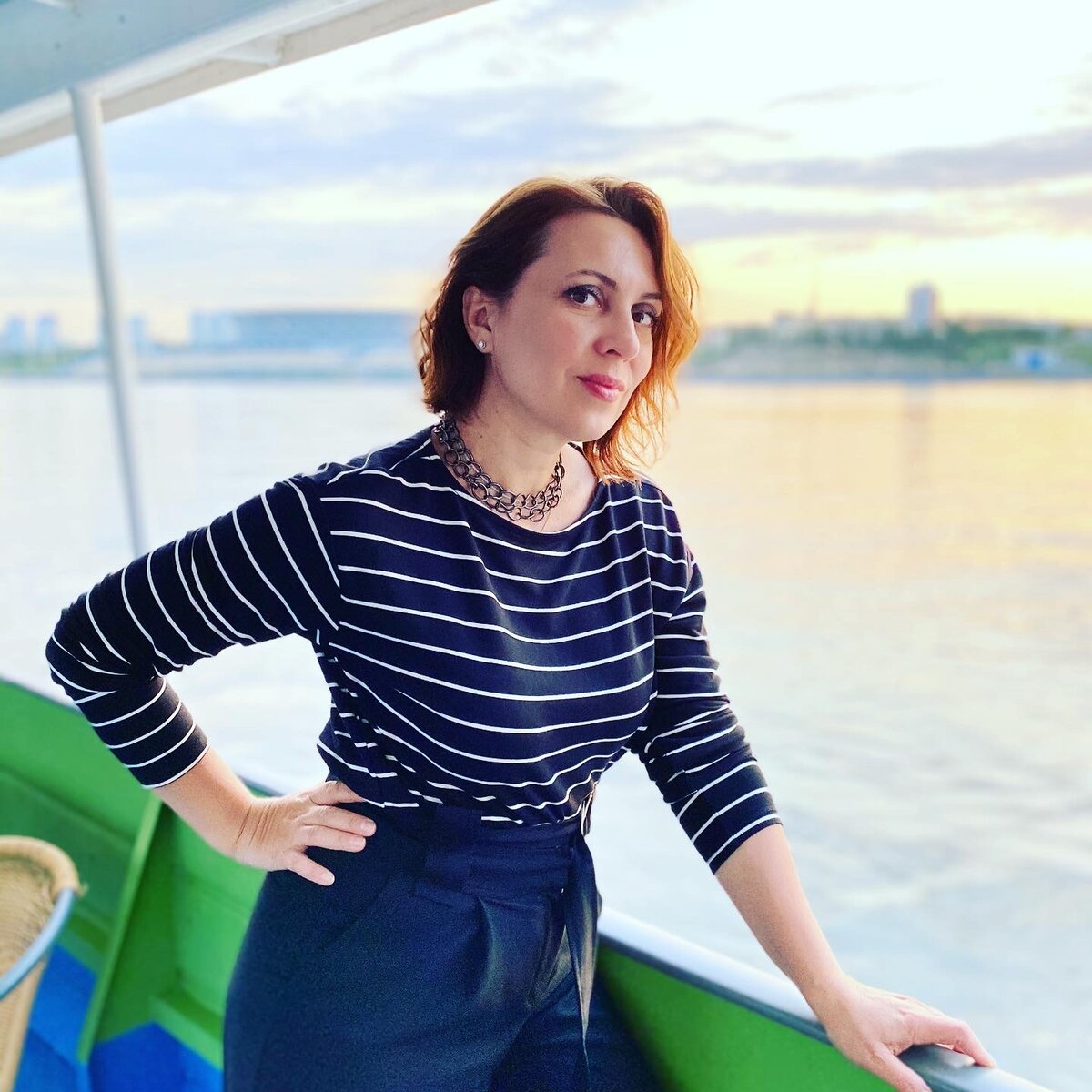 Эвелина Гаевская, фото из Инстаграм @evelinagaevskaya