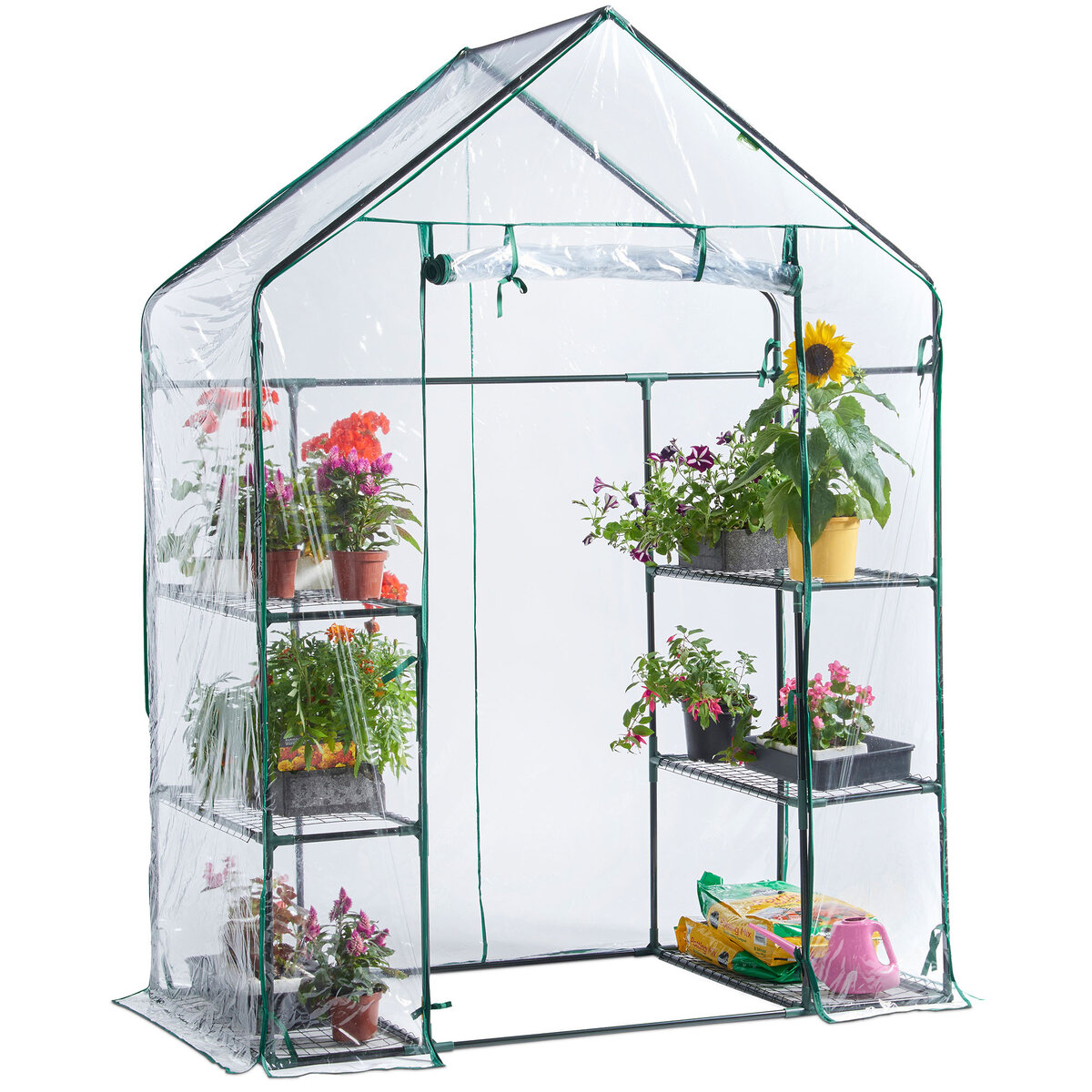 Мини теплица Greenhouse