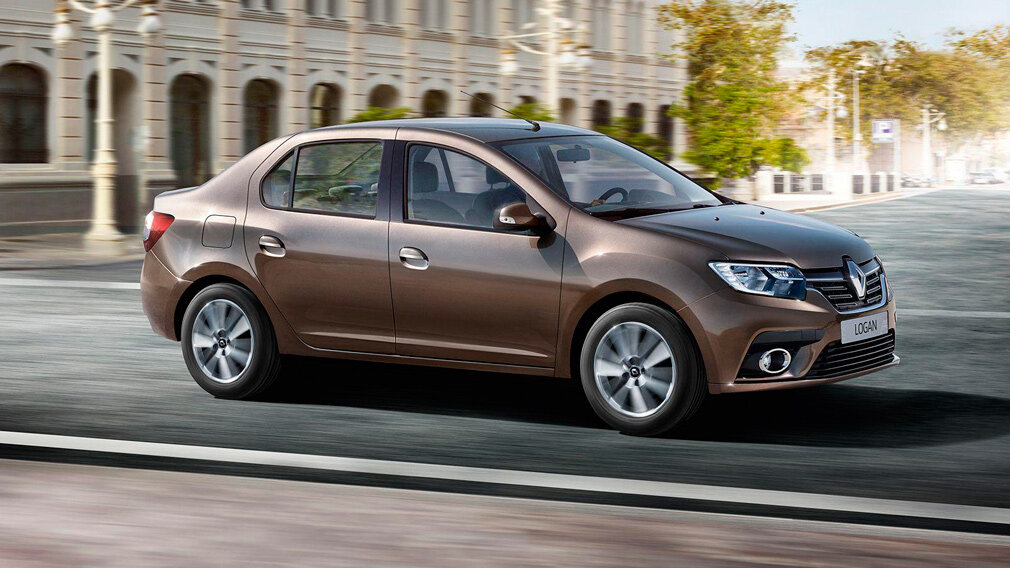 Renault Logan