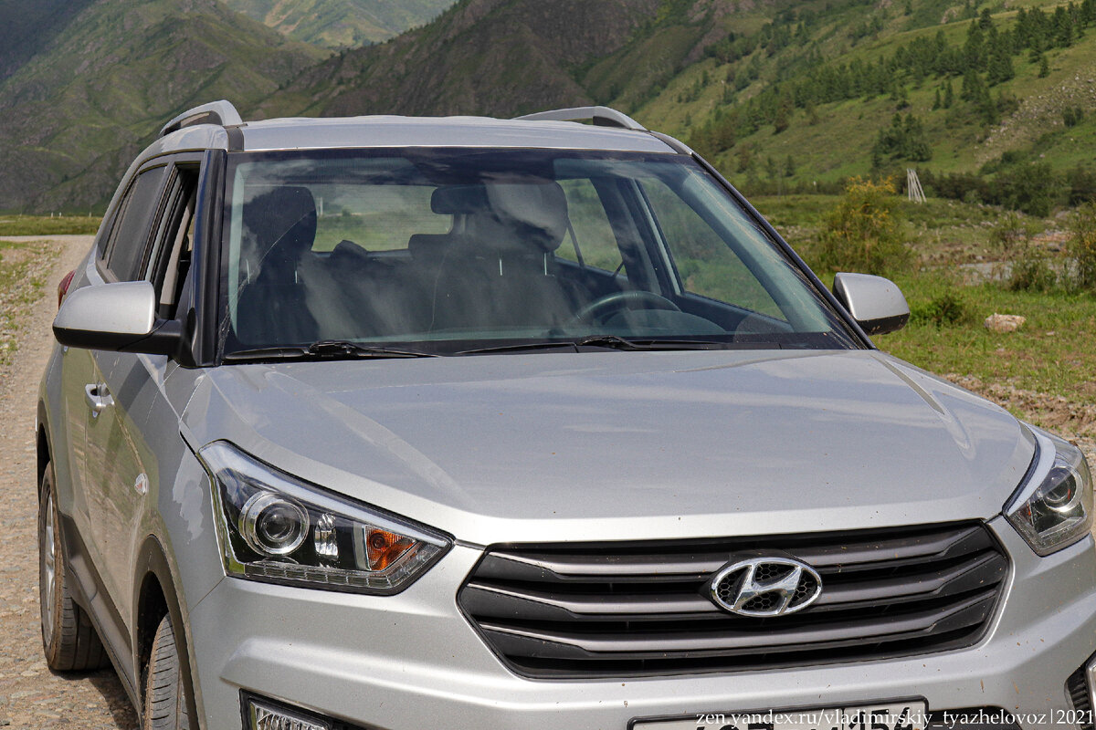 Подержанная Крета — хороший вариант в цене до миллиона рублей