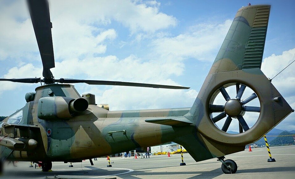 Kawasaki OH-1 "Ninja"