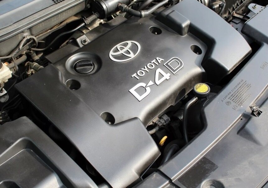 Двигатель Toyota 4A-FE-L222205 2WD без навесного пробег 62т.км Corolla/Corolla Spacio AE1