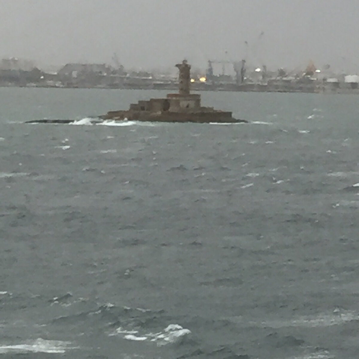 фото из личного альбома  Берег Бриндизи