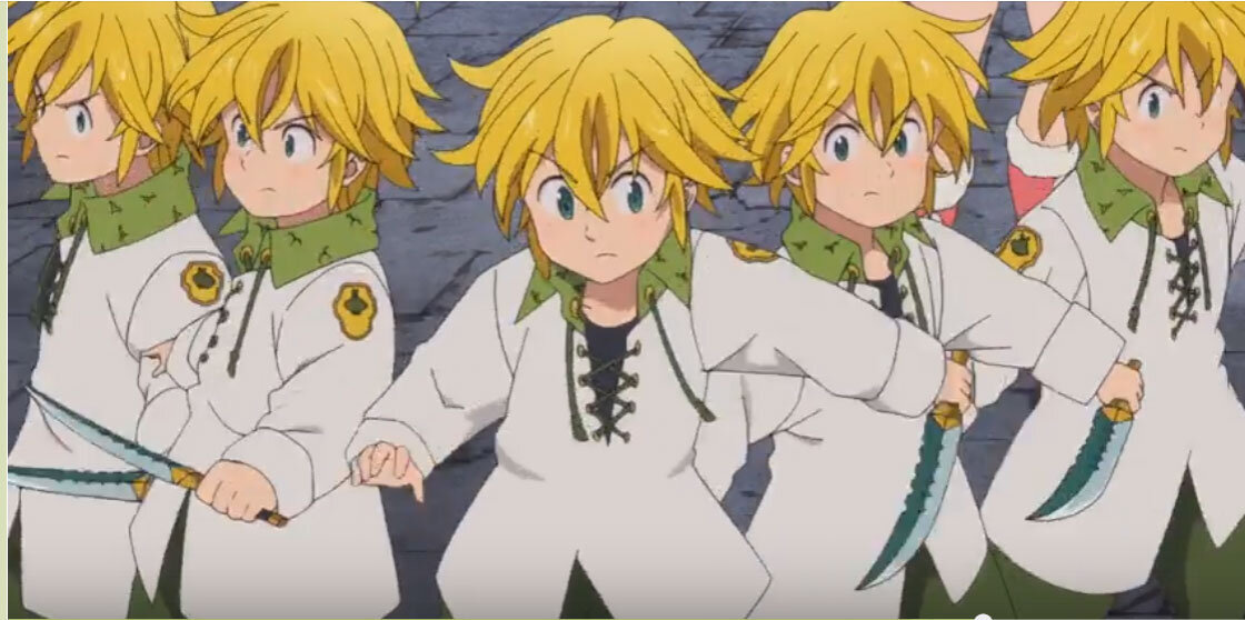 Теневое клонирование... упс! Сорри, ошибся тайтлом :)