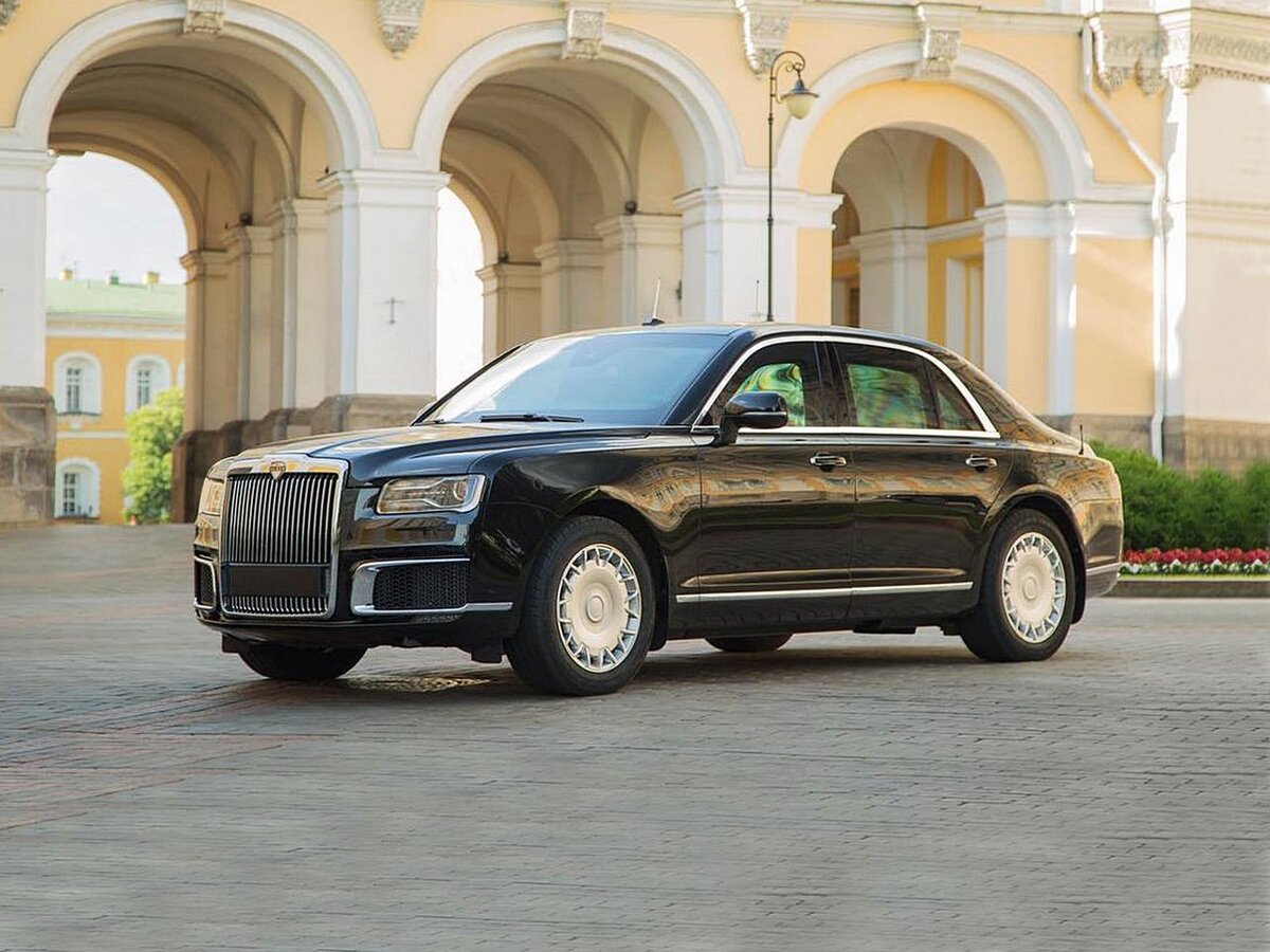 Р›РёРјСѓР·РёРЅ Senat l700