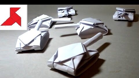 Как сделать оригами оружие — легкие пошаговые мастер-классы для начинающих