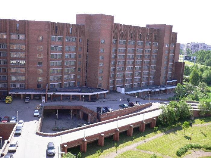 Госпиталь мвд москва