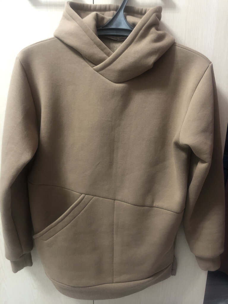 при пошиве худи столкнулась с трудностями обметывания на многослойном сложении ткани