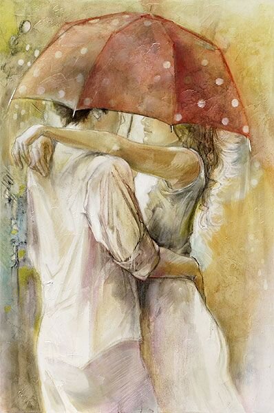 Художница Лена Сотскова