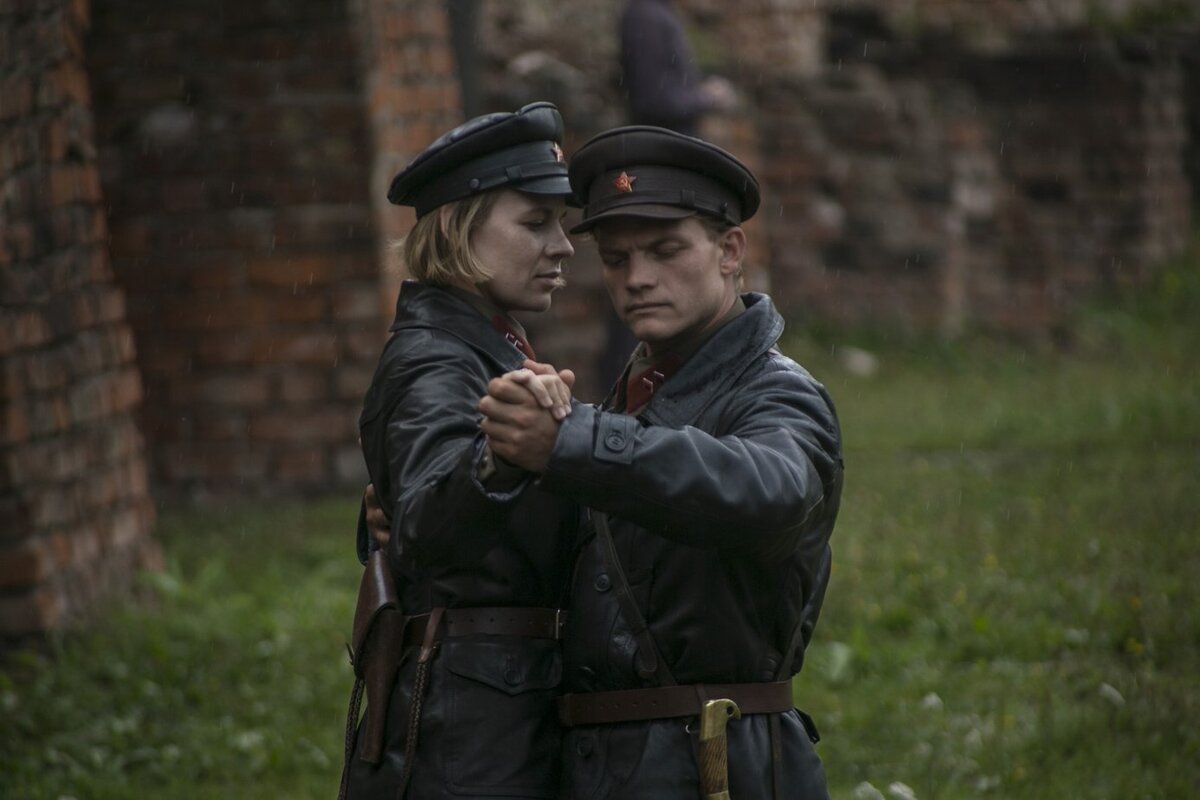 Кадр из сериала "Обитель"