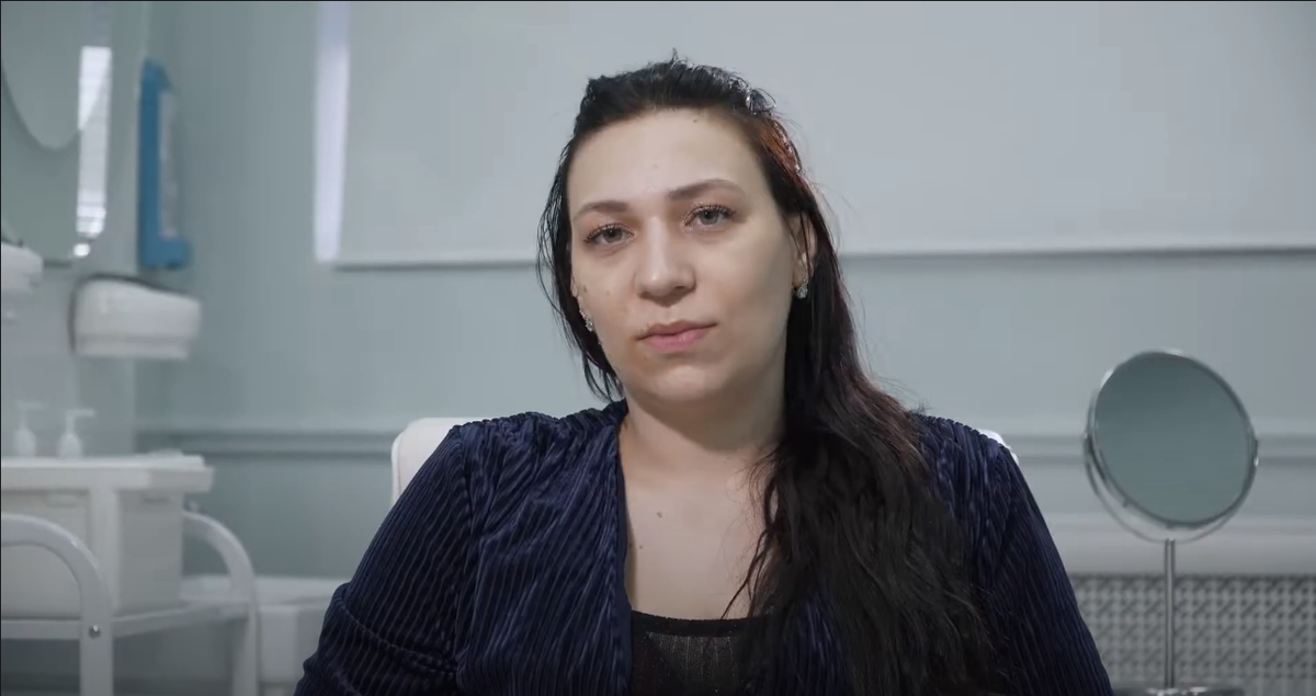 Пациентка Анастасия