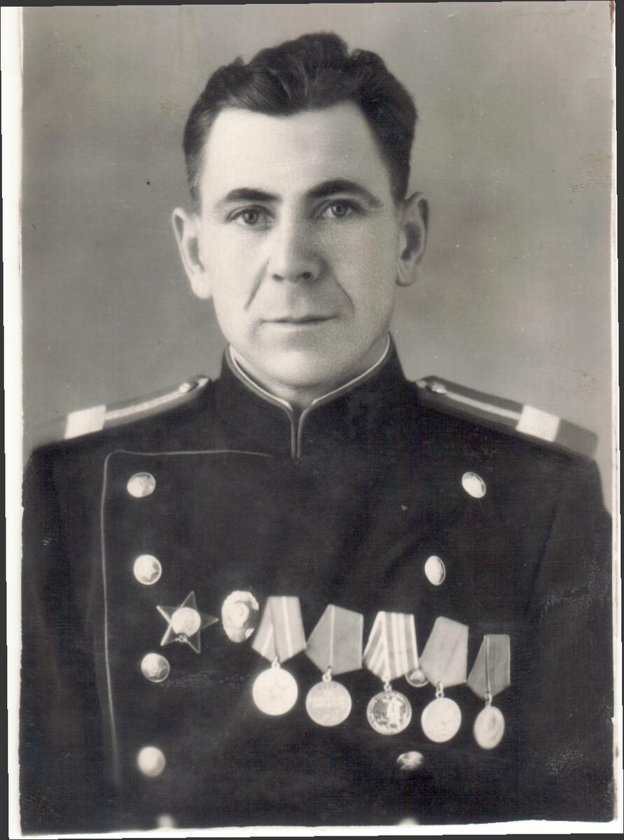 Кобелев Фёдор Васильевич