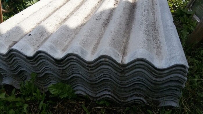 Волновой шифер