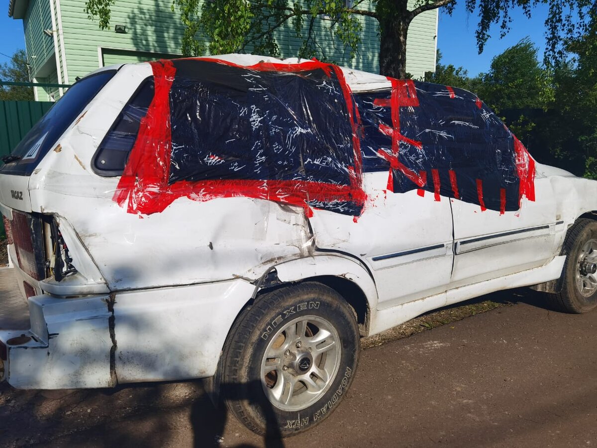 вот повреждения,для меня это ерунда,сделать небольшая проблема такое.