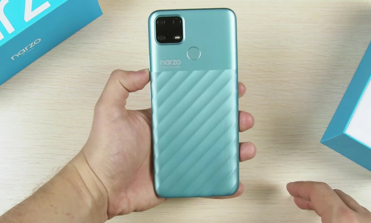 Продолжение линейки realme NARZO. Источник: YouTube-канал China Gadgets