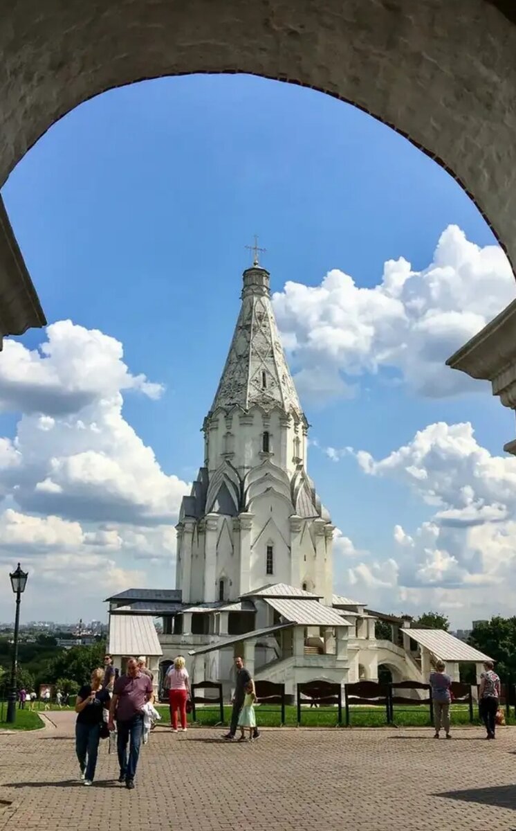  Церковь Вознесения Господня (Вознесенская). 