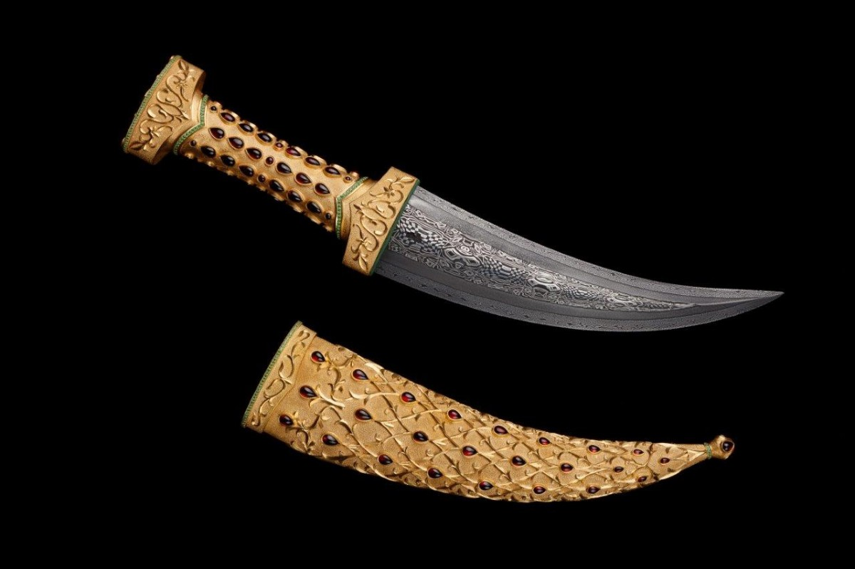 Кинжал. Просторы Интернета в помощь )))