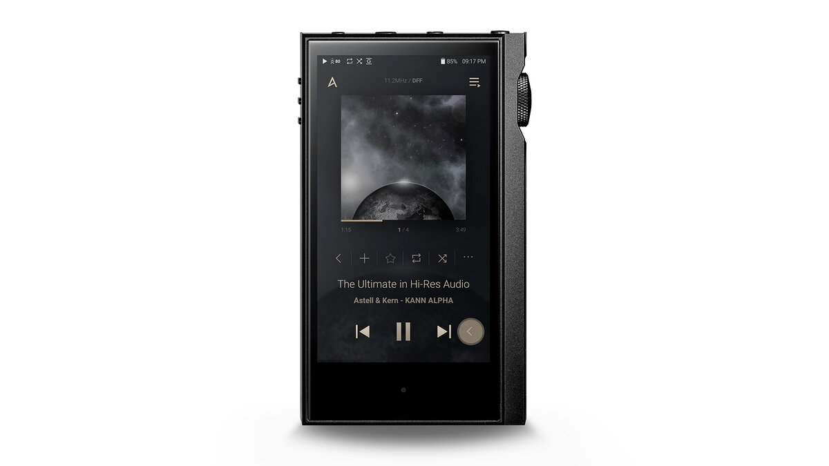 Обзор Astell & Kern Kann Alpha | Аудиомания | Дзен