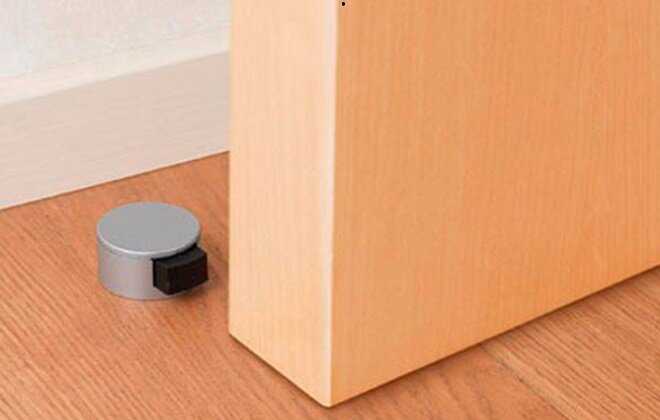 Напольный упор для дверей