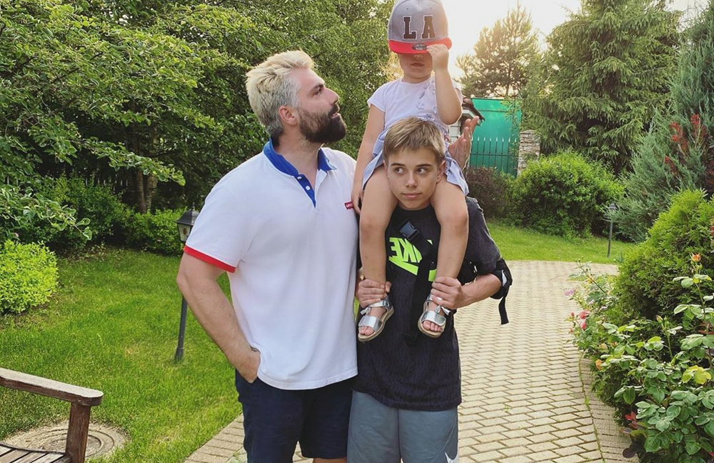 Мужья дочерей гагарина