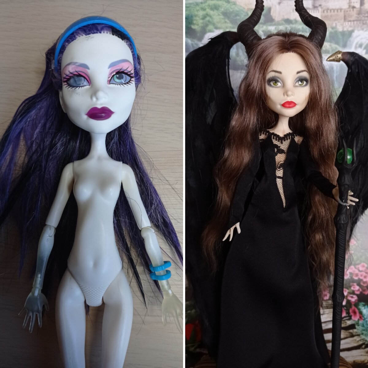 Monster High™ Салон красоты