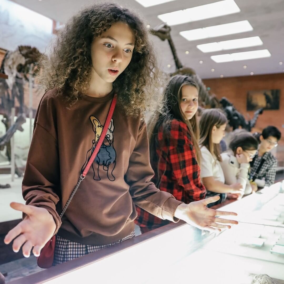 Палеонтологический музей имени Орлова