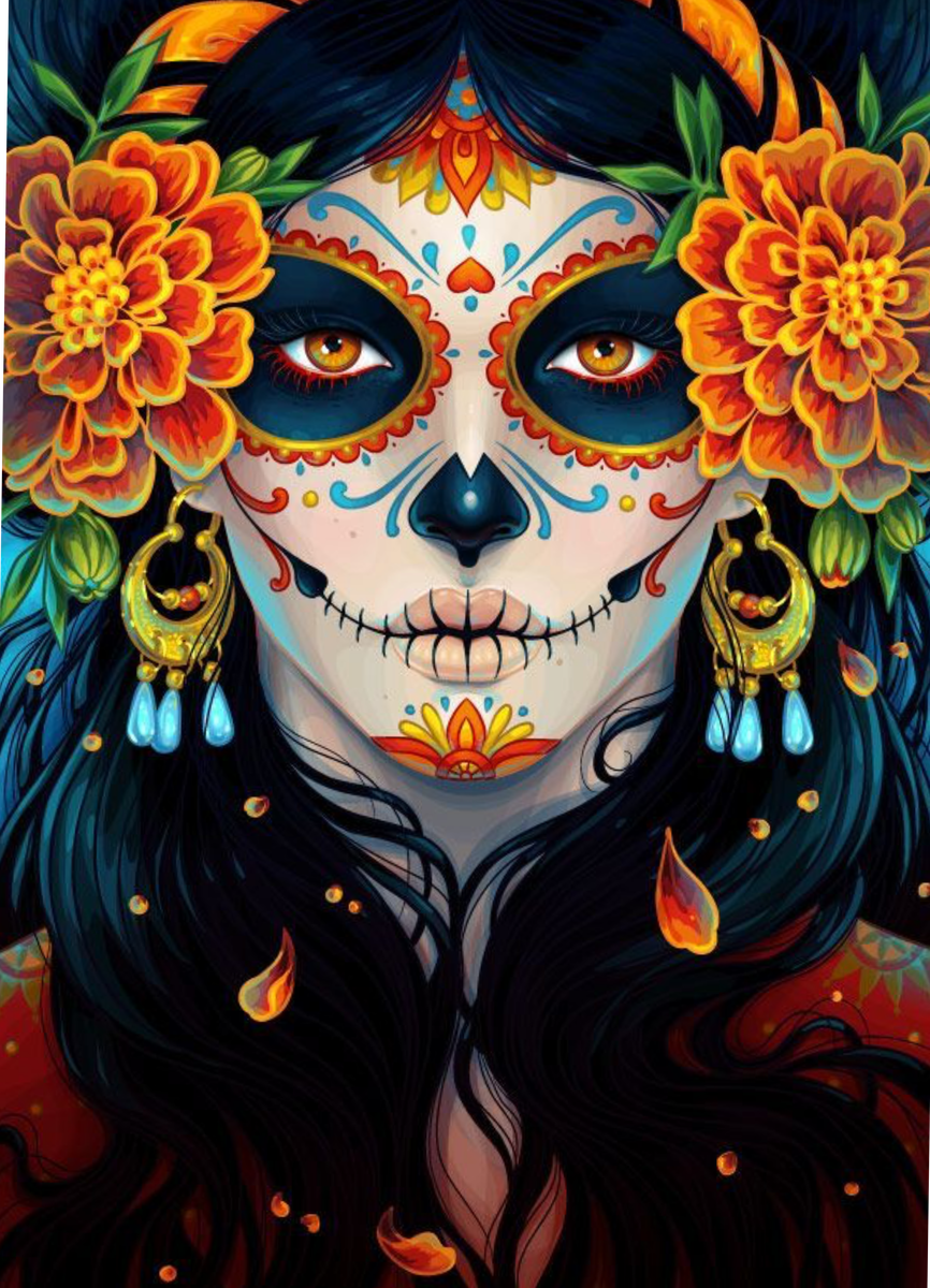 День Мёртвых