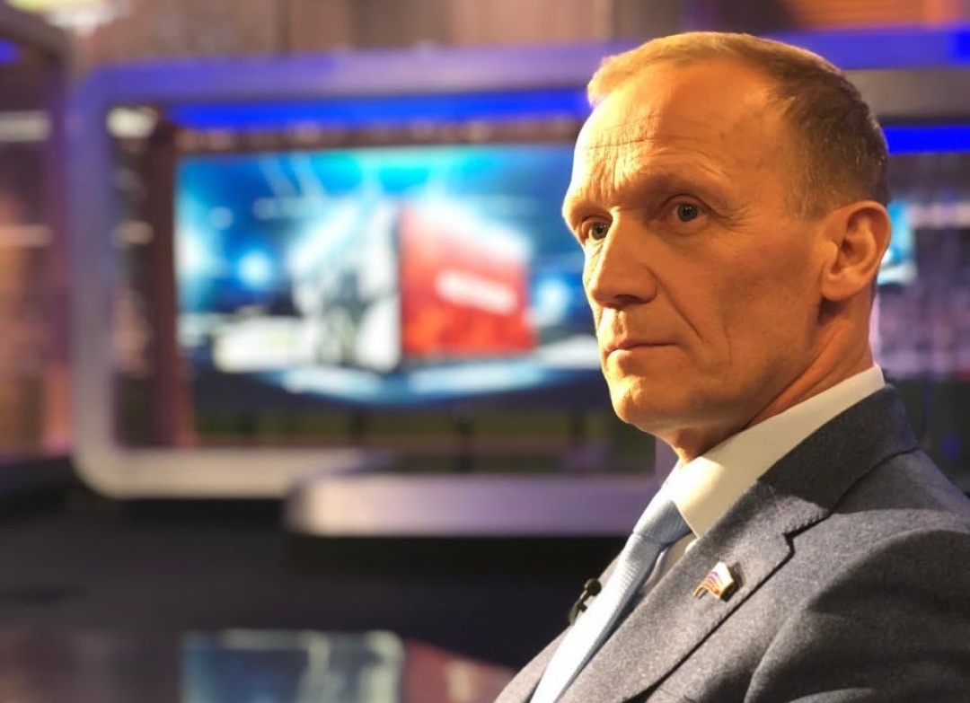 Владимир Драчев. Фото: Инстаграм