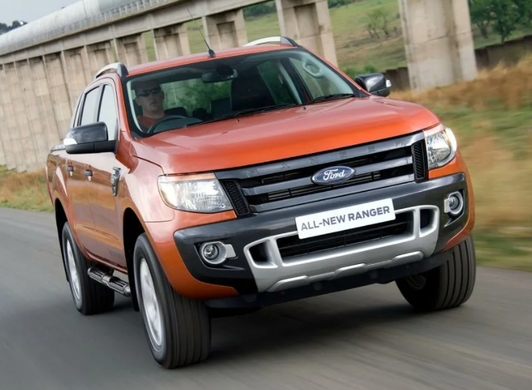 Ford Ranger 2011 Wildtrak