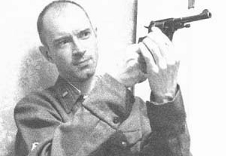 Николай Павленко в довоенный период