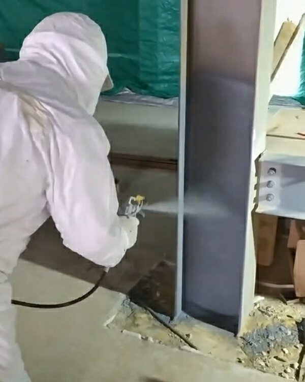 Огнезащита по новому ТР ЕАЭС 043/2017 (огнезащитные составы СПЕКТР)