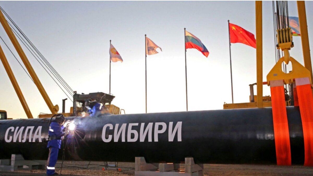 Ввод в эксплуатацию трубопровода "Сила Сибири-2" сделает для нашего газового монополиста китайское направление приоритетным. 