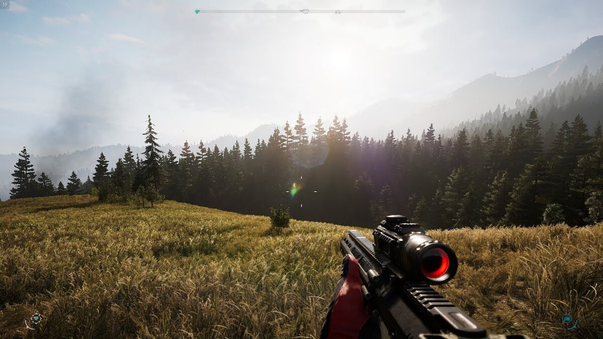 you need a powerful computer for play games like this, but my computer can handle it