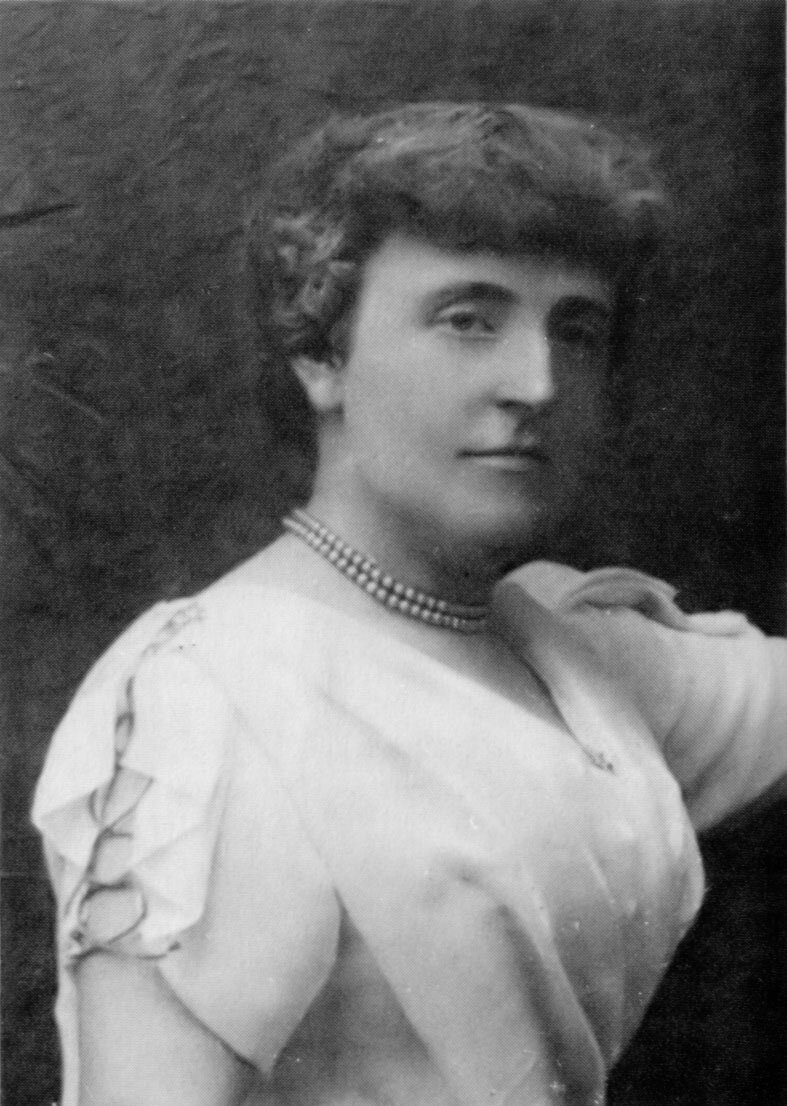 Фрэнсис Элиза Бёрнетт, 1888 год
