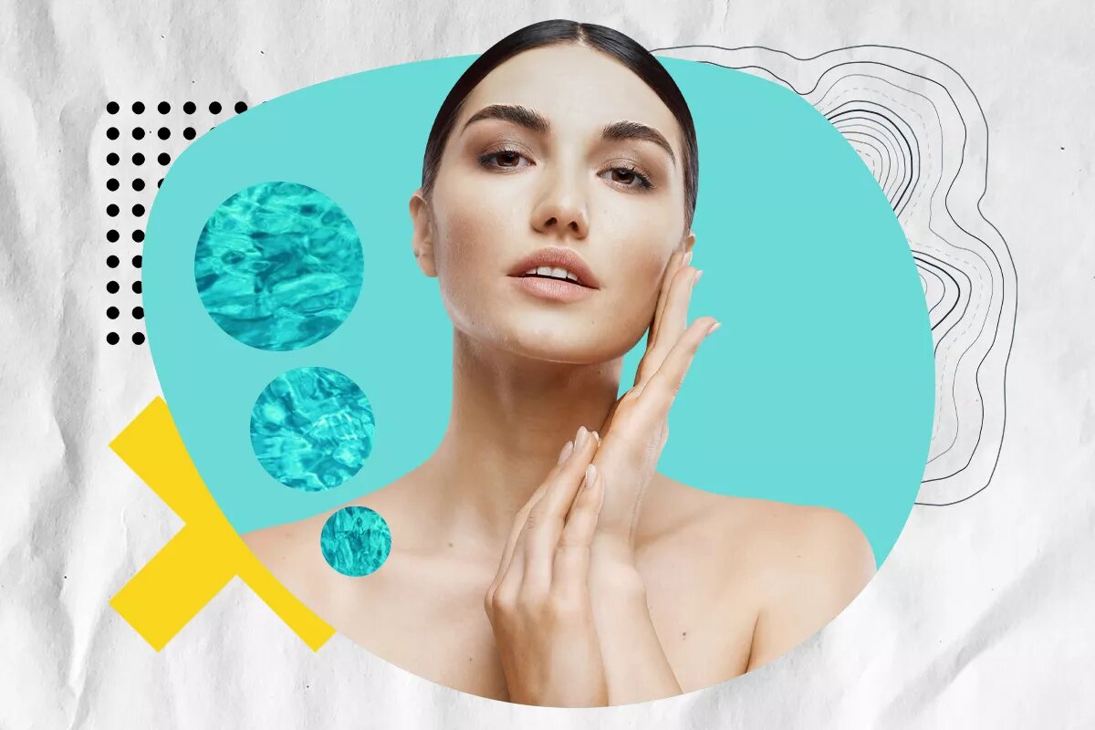 Не просто пшик: как обращаться с термальной водой | Beauty HUB | Дзен