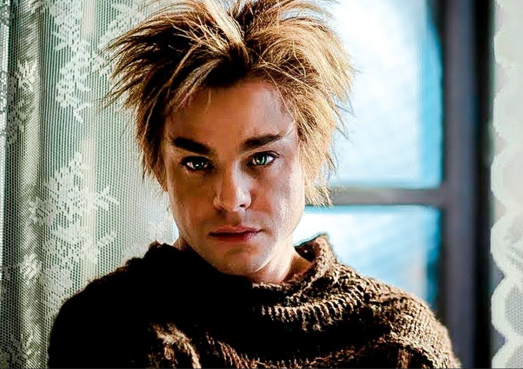 Кадр из к/ф Домовой