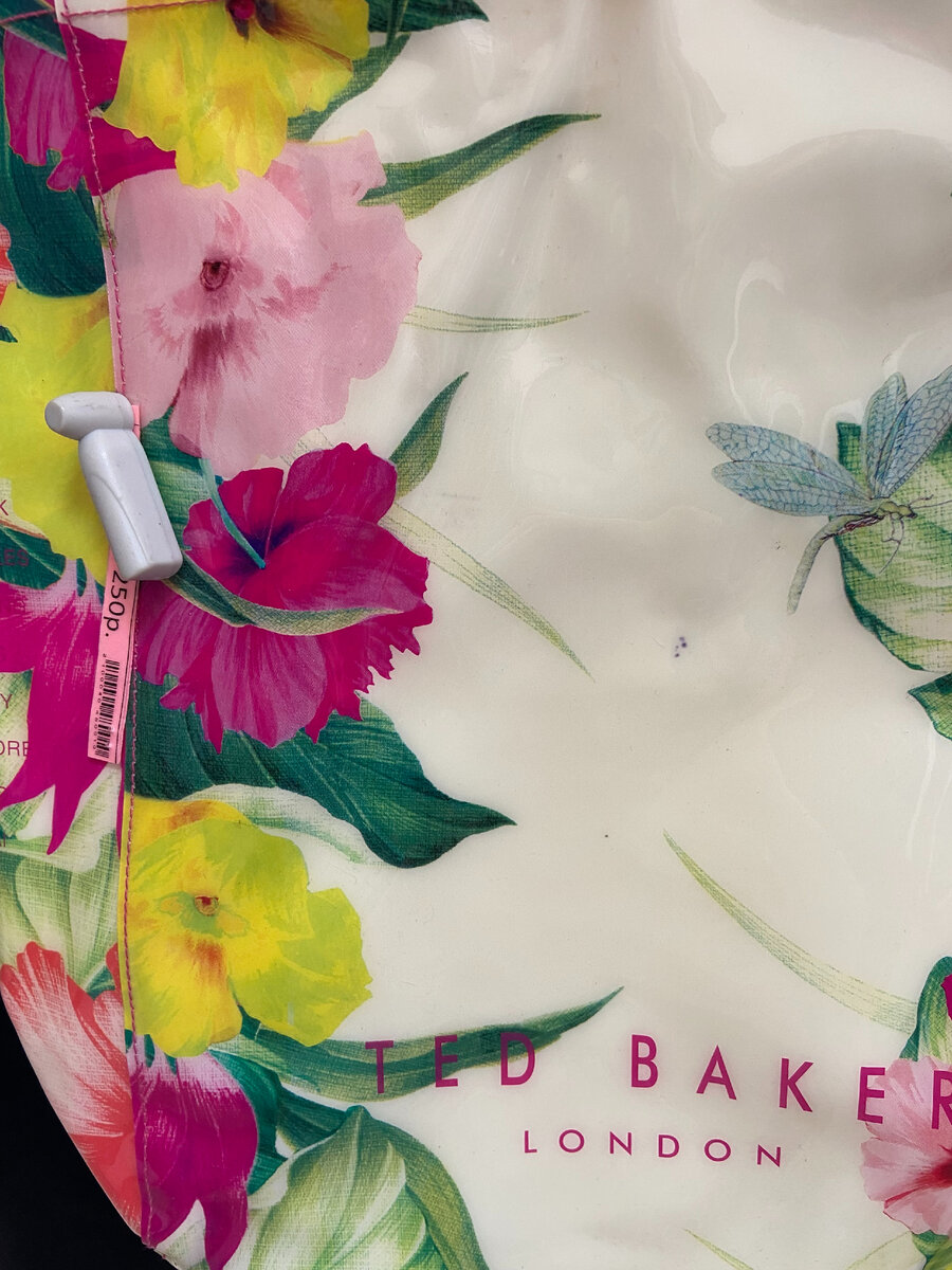 Пляжная сумка Ted Baker цена 250 рублей