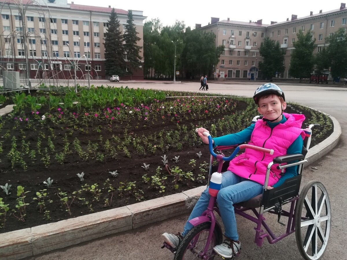 Фото из личного архива Марины Ермолаевой 