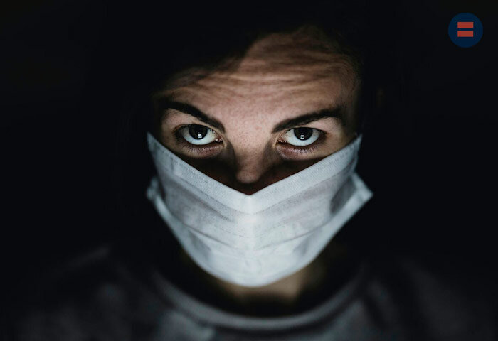 Коронавирус повлиял на вашу психику, даже если вы им не заболели
