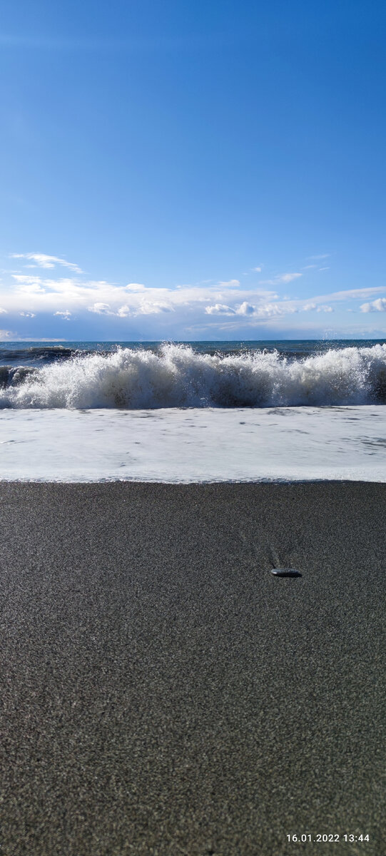 Чёрное море