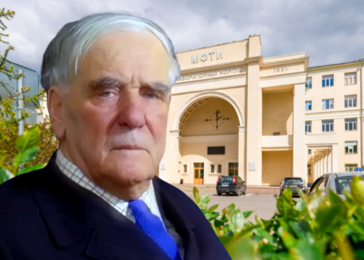 Нобелевский лауреат Петр Леонидович Капица (1894-1984)