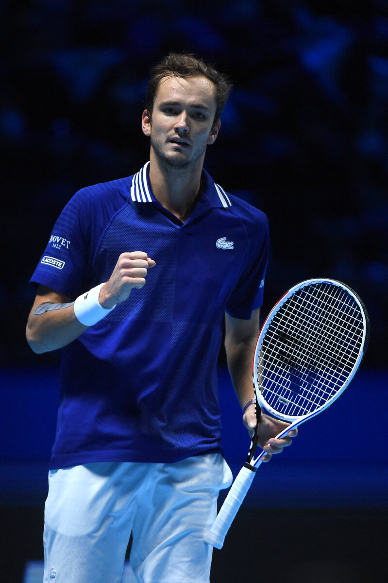    Даниил МедведевLegion-Media