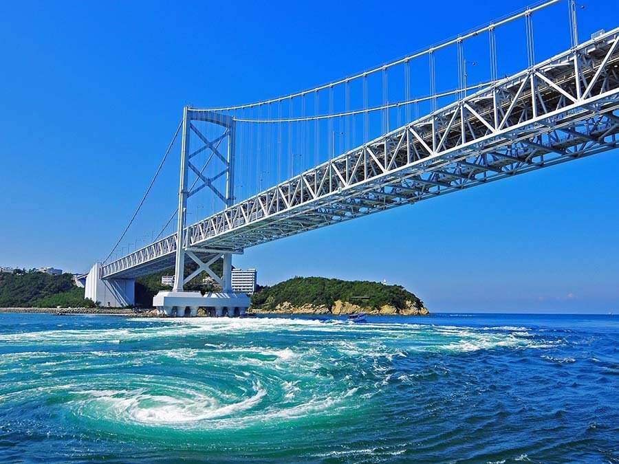 Наруто в Японии