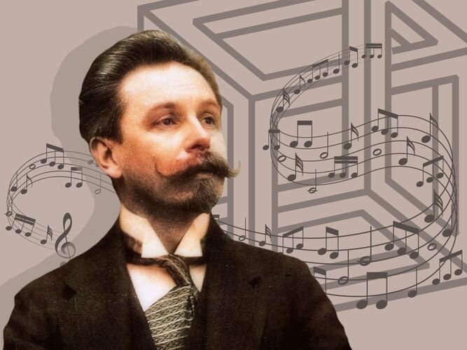 Олимпиада «Мистическая музыка А.Н. Скрябина»