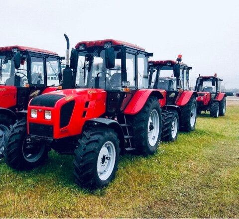 Как осуществляется ремонт переднего моста на МТЗ?