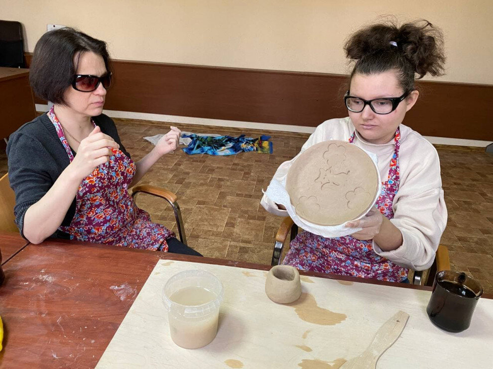 Фото: Калининградская Ассоциация молодых инвалидов России «Аппарель» 